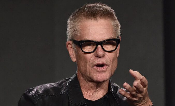 Harry Hamlin locked himself in his Clash Of The Titans trailer until he could cut Medusa’s head off