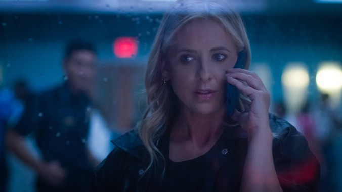 Wolf Pack review: Sarah Michelle Gellar can’t save this supernatural teen drama