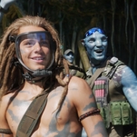 Spider's scenes in Avatar 2 had to be filmed twice, two years apart