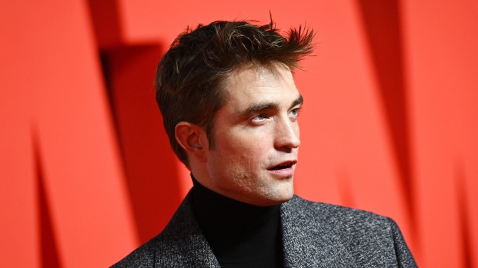 Robert Pattinson clarifies those comments on his The Batman training regimen