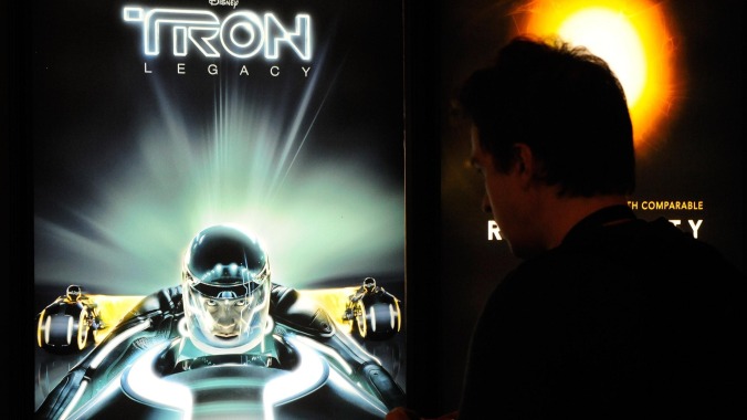 Tron 3 might happen with Jared Leto and, somehow, not Joseph Kosinski