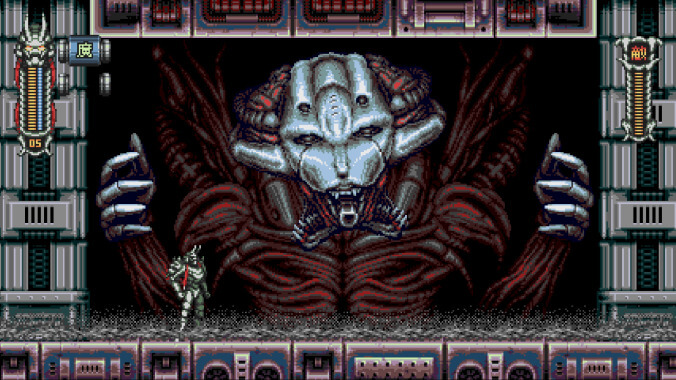 Vengeful Guardian: Moonrider asks: When are retro games too retro?