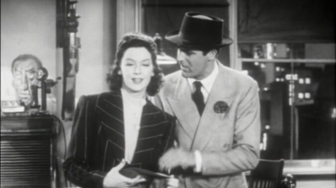 His Girl Friday