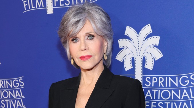 To help the cause, ’70s activists asked Jane Fonda to focus more on her movie career
