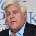 Jay Leno gets injured by a motor vehicle (again), and his show may be in trouble (again)