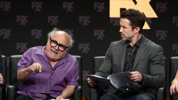 Rob McElhenney confirms filming has started on season 16 of It's Always Sunny