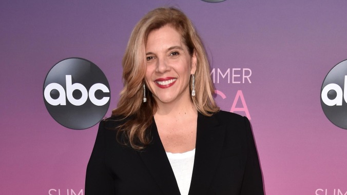 Grey’s Anatomy showrunner Krista Vernoff bows out