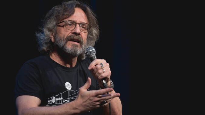 Marc Maron goes From Bleak To Dark in the trailer for new HBO special