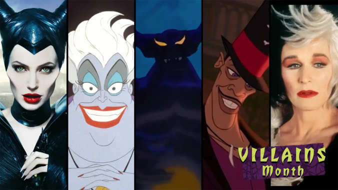 The 30 best Disney villains of all time