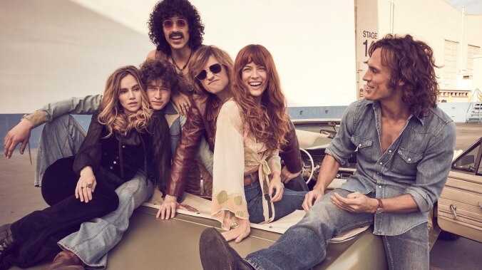 Daisy Jones And The Six revives '70s rock in new teaser and lead single