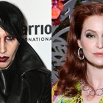 Marilyn Manson settles federal sexual assault lawsuit with Esmé Bianco