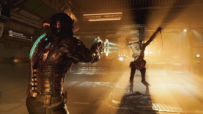 The Dead Space remake improves on excellence