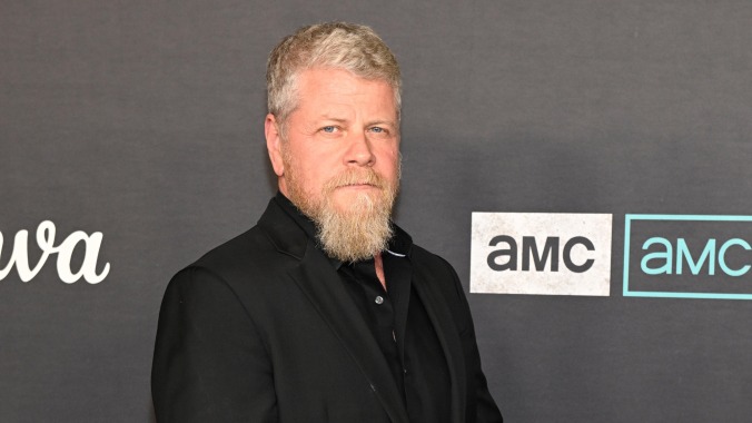 The Walking Dead’s Michael Cudlitz to play Lex Luthor on Superman & Lois