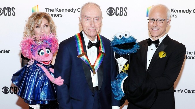 R.I.P. Lloyd Morrisett, co-creator of Sesame Street