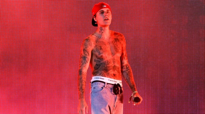 Justin Bieber sells his entire music catalog for $200 million