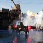 Universal Studios Hollywood stunt performer hospitalized after accident