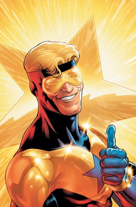 Booster Gold (TV)