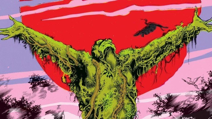 Swamp Thing (film)