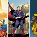 Up, up, and away: All the new DC projects announced by James Gunn