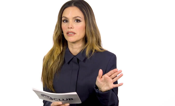 Rachel Bilson on Accused, The O.C., and more