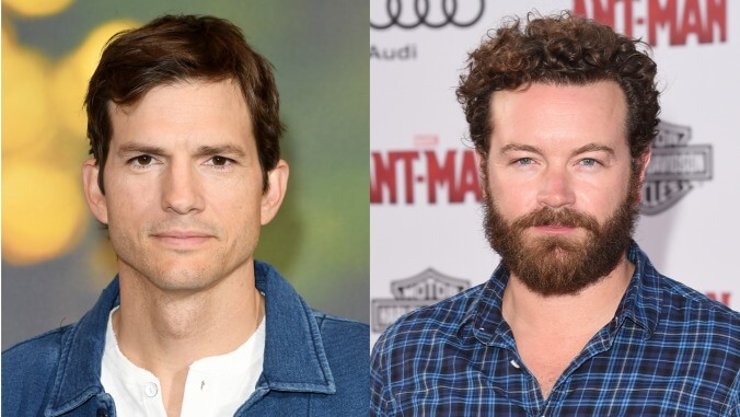 Ashton Kutcher says he “can’t know” whether or not Danny Masterson is guilty of rape charges