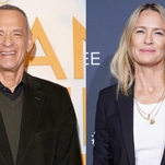 Even Tom Hanks and Robin Wright aren't safe from the AI de-aging treatment