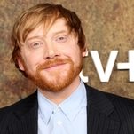 Rupert Grint thought Harry Potter reunion was rewarding, even if it was too soon