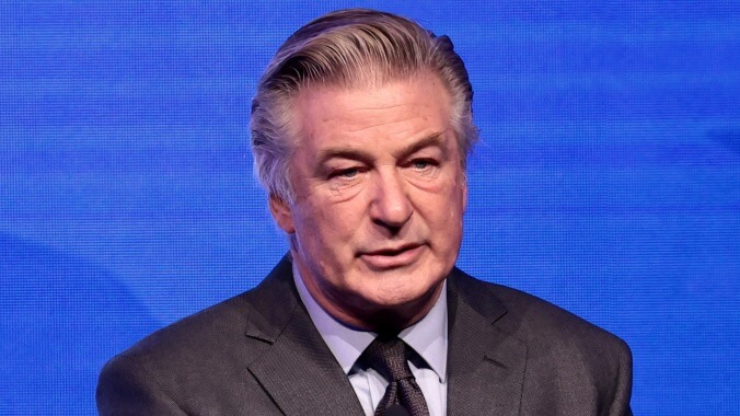 Alec Baldwin formally charged with involuntary manslaughter [UPDATED]