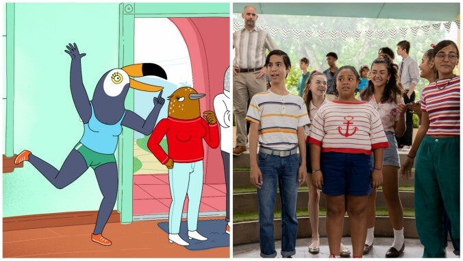 Tuca & Bertie and Gordita Chronicles creators put Warner Bros. Discovery on blast