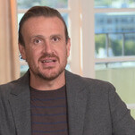 Jason Segal talks Shrinking and growing