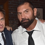 Dave Bautista says James Gunn is starting the DC universe 
