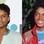 Michael Jackson biopic finds star from the pop icon's family