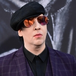 Marilyn Manson faces new lawsuit over sexual assault of a minor
