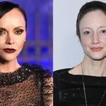 Christina Ricci feels the Andrea Riseborough investigation is 