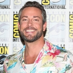 Okay, so what’s going on with Zachary Levi?