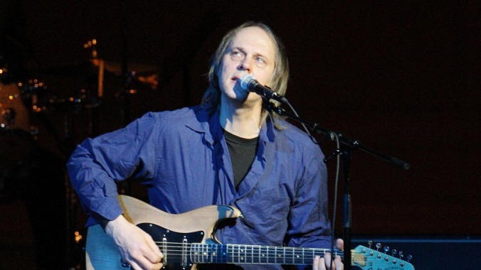 R.I.P. Tom Verlaine, guitarist, singer, and co-founder of influential band Television