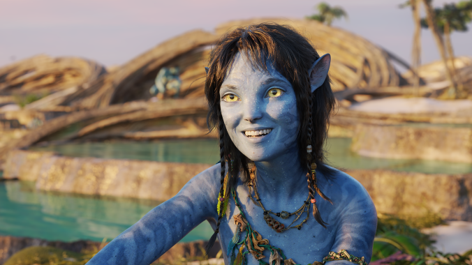 Avatar: Way Of Water cruises past The Force Awakens to become 4th biggest movie of all time