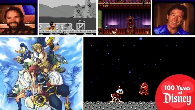 The 5 best, and 5 weirdest, Disney games of all time