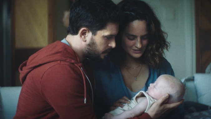 Baby Ruby review: motherhood gets the modern horror treatment