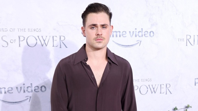 Dacre Montgomery