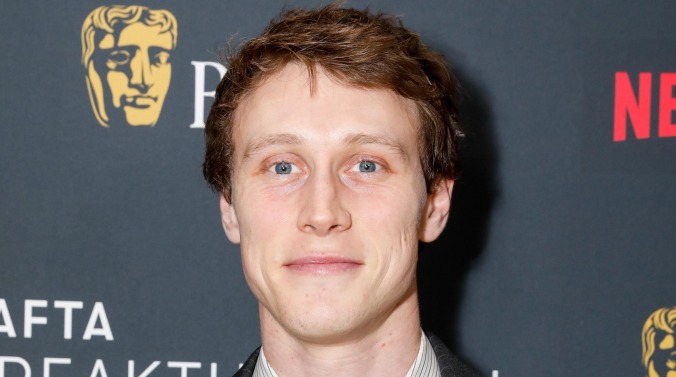 George MacKay 