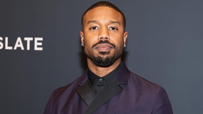 Michael B. Jordan