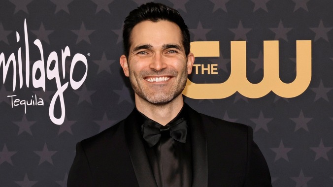 Tyler Hoechlin