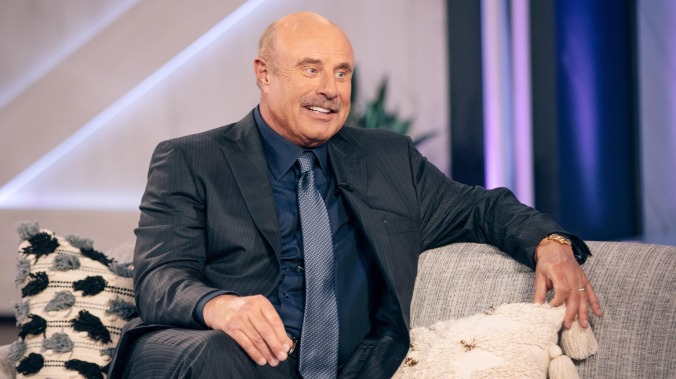 Dr. Phil to cease playing pretend TV doctor this spring