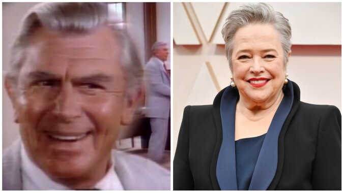 CBS orders pilot of that Kathy Bates-led Matlock reboot we’ve been praying for