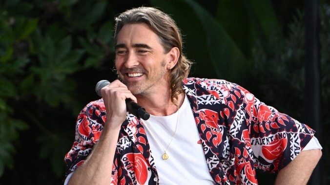 Lee Pace