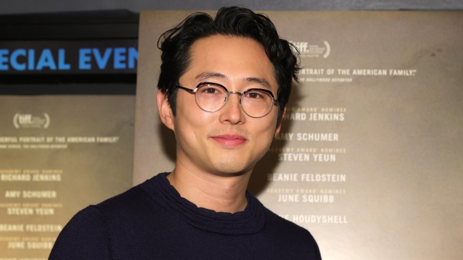 Steven Yeun