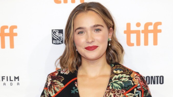 Haley Lu Richardson