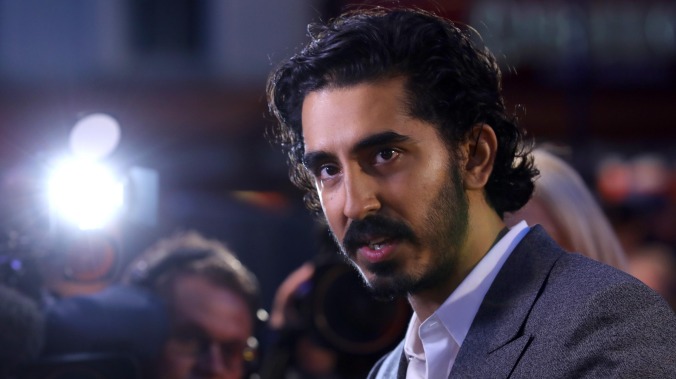 Dev Patel