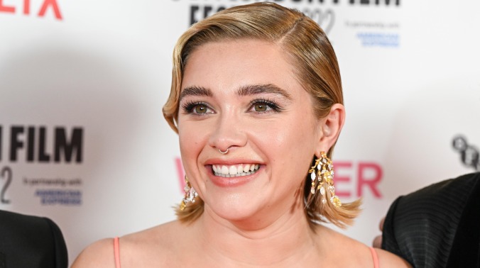 Florence Pugh